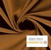 Cotton knit from the BABY collection dark ocher 18490/053
