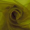 Organza in green color 0400/317