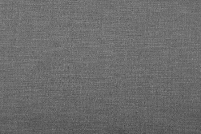 Cotton fabric with admixture of linen in khaki color 0652/215