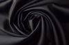 Corset satin in black 0833/999