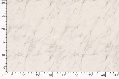 Decorative fabric in cream color with digital marble print 01664/050 (3)