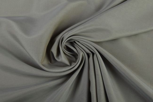 Silk batiste in khaki color 0294/212