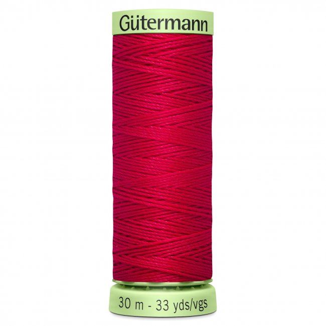 Gütermann extra strong sewing thread in light cyclamen color J-909