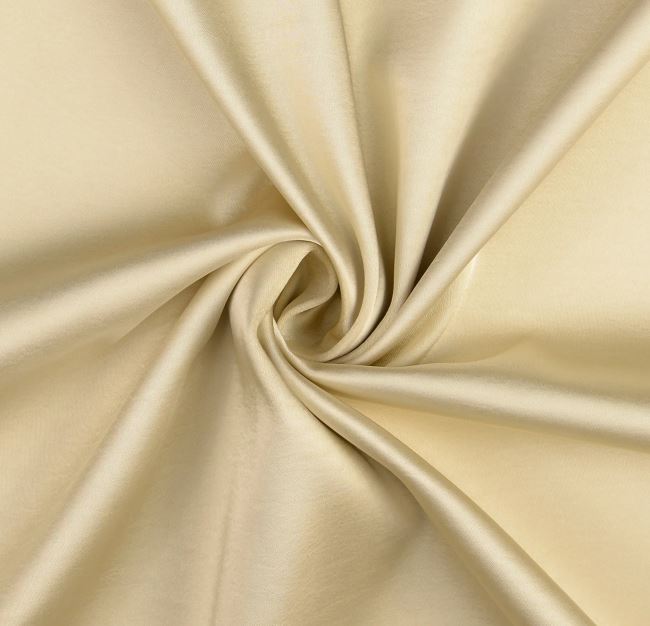 Corset satin in cream color 211455.5004