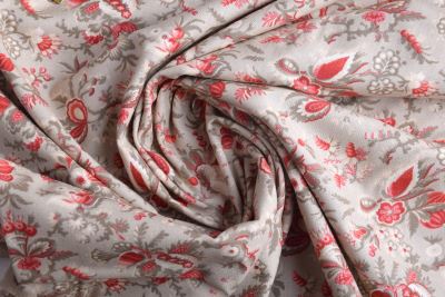 American patchwork cotton from the Jardin de Fleurs collection by French General 13892-16 (3)
