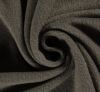 Fleece in gray brown color 09111/054
