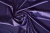 Stretch satin in dark purple color 04241/047