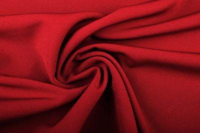 Costume fabric in dark red color DS-PAR-AH-761410 (1)