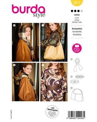 Headwear and accessories cuts 5611