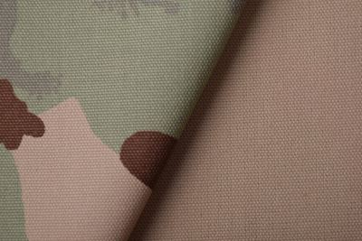 Camouflage fabric with water-repellent treatment 100194/12 (4)