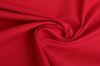 Cotton canvas in red color 03121/015