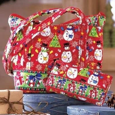 Stylish Christmas bag Stylish Christmas bag