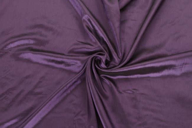 Purple taffeta 0420/804