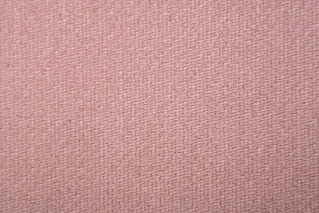 Cotton velvet in old pink color DS-MOR77