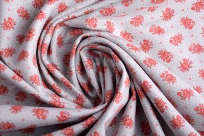 American patchwork cotton from the Jardin de Fleurs collection by French General 13896-16 (3)