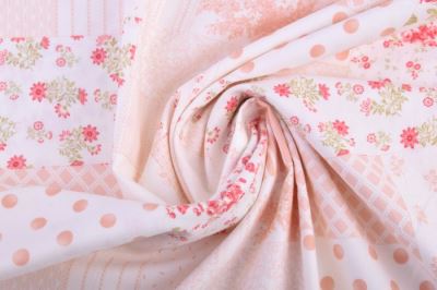 American patchwork cotton from the 3 Sisters collection with patchwork pattern 4406011 (3)