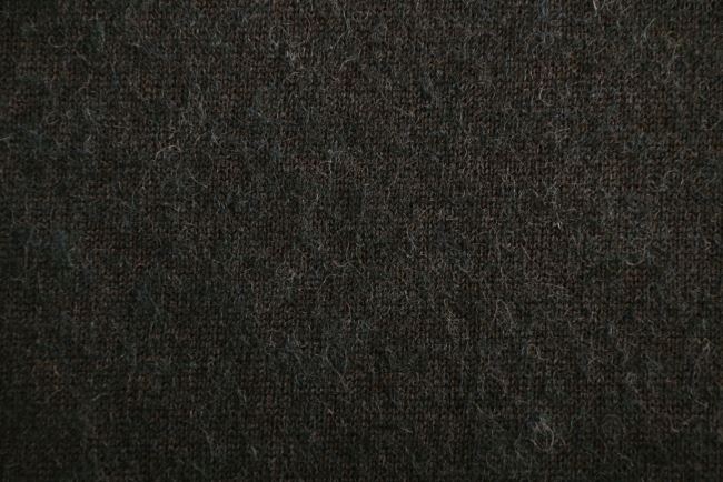 Boiled wool in khaki color 2099/210