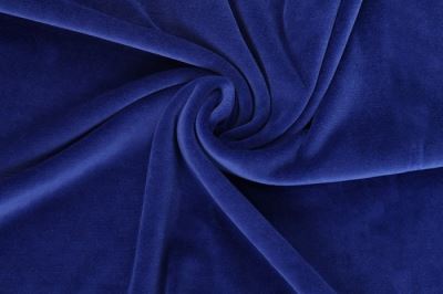 Nicky velor - royal blue 0173/651