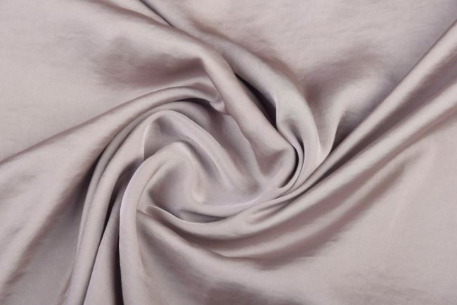 Artificial silk in beige color 0296/070