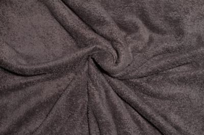 WELLNESS FLEECE IN DARK GRAY COLOR 05358/054 (1)