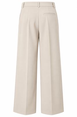 Wide beige trousers in size S ITA-KB01 (2)