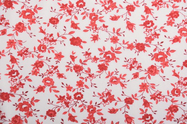American patchwork cotton from the Roselyn collection by Minick and Simpson 14912-11