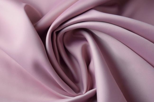 Corset satin in old pink color 0833/881