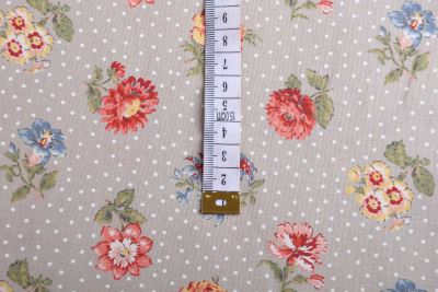 American patchwork cotton from the Jardin de Fleurs collection by French General 13893-21 (2)