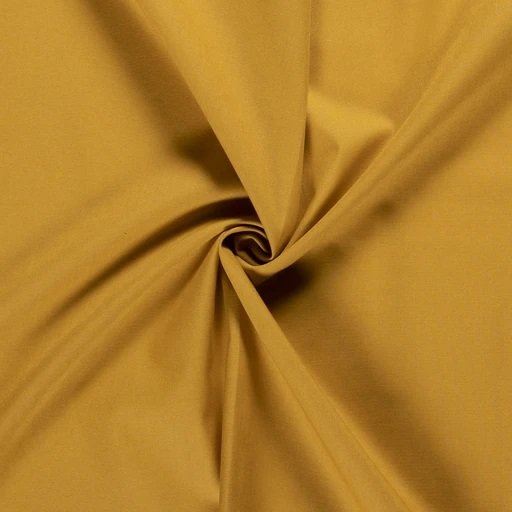 Cotton canvas in yellow color 01805/033