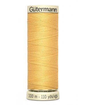 Universal sewing thread Gütermann in sand color 415