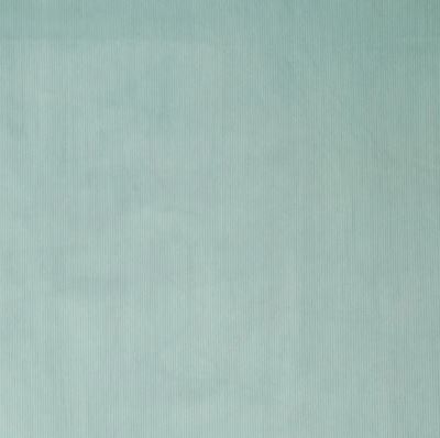 Corduroy with fleece in mint color with fine ribbing 21101/325 (1)