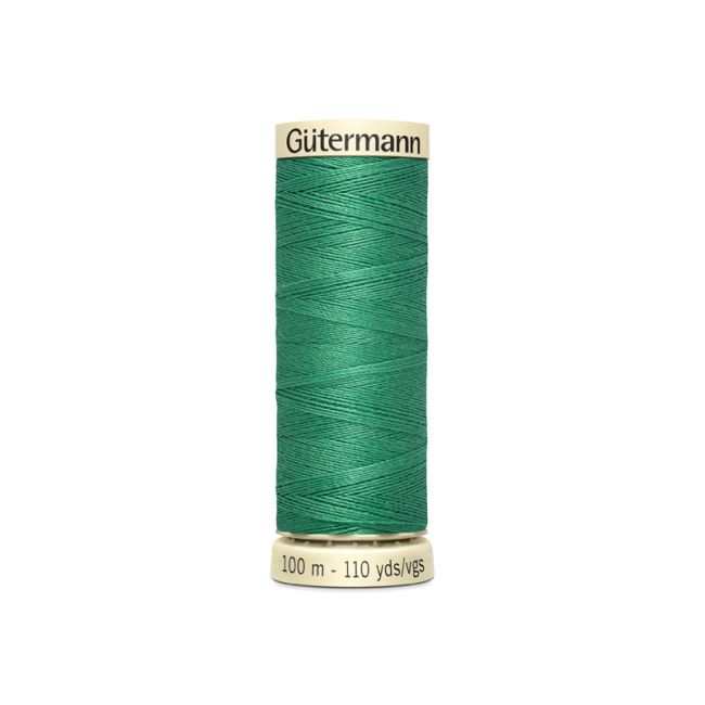 Universal sewing thread Gütermann in dark menthol color 556