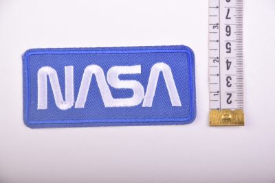 NASA Iron-on Patch TH374 (1)