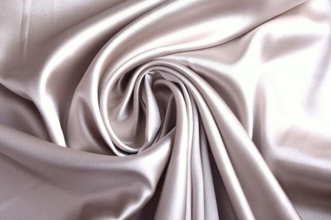 Flexible silk in light beige color 0880/179