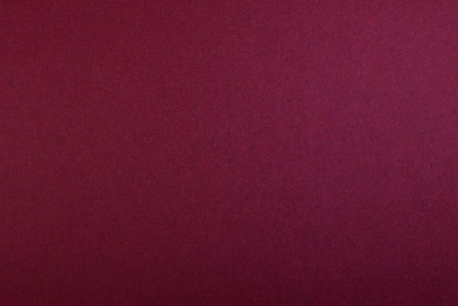 Weaker cashmere fleece in wine color MOR021