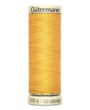 Universal sewing thread Gütermann in sand color 416