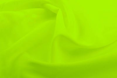 Piece 3 m - viscose fabric in light green color MOR0198/1