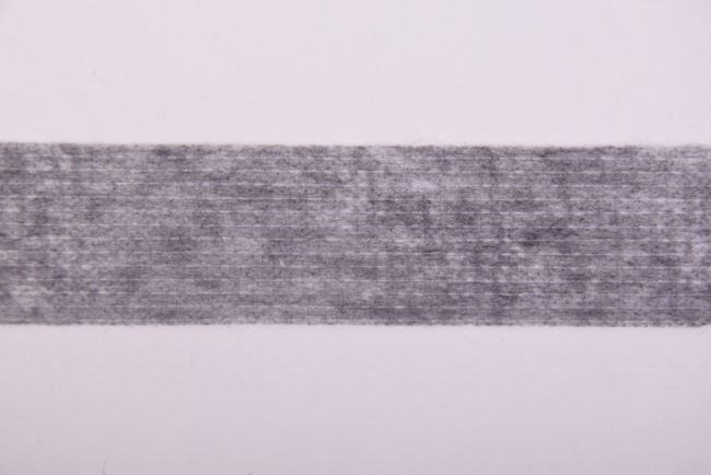 Non-woven adhesive tape in gray color 3 cm VT70039