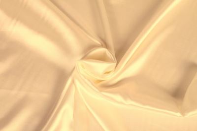 Wedding satin in champagne shade 0141/065