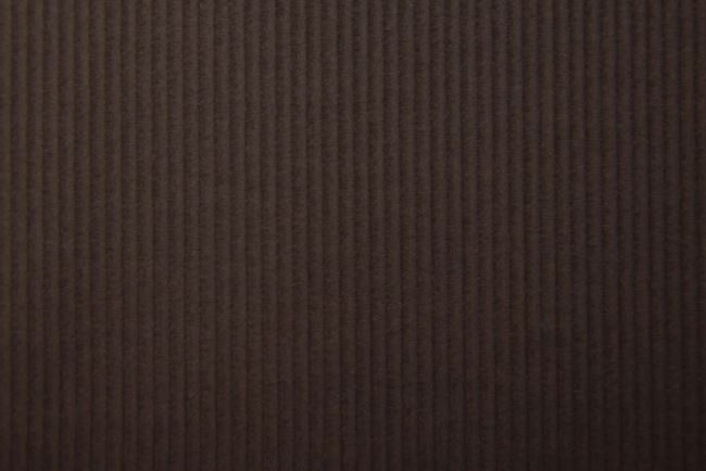 Corduroy in brown color DS-MOR47