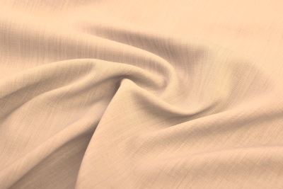 Summer costume fabric in beige color MOR0214
