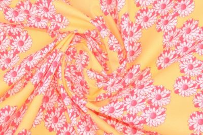 American cotton patchwork with flowers 199PYOPM/49 (3)