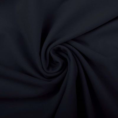 Functional knitwear 2nd quality in dark blue color MOR1001