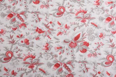 American patchwork cotton from the Jardin de Fleurs collection by French General 13892-19 (1)