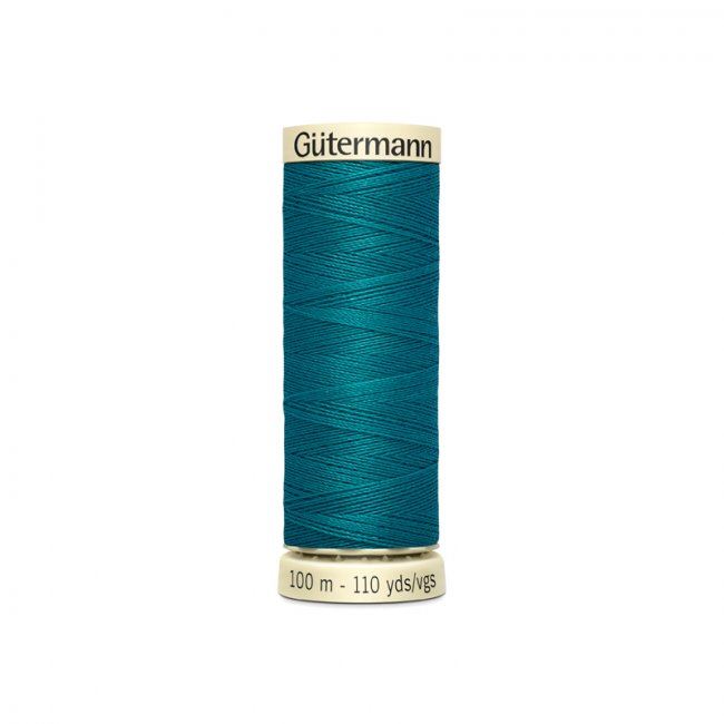 Universal sewing thread Gütermann in green color 189