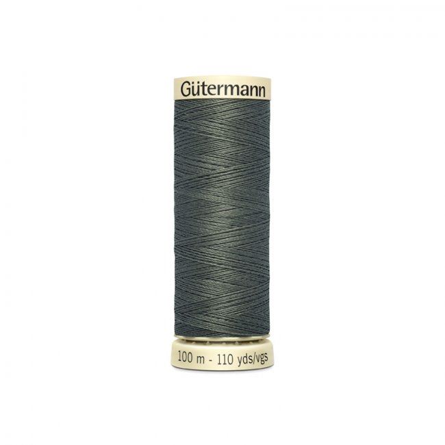 Universal sewing thread Gütermann in gray color 274