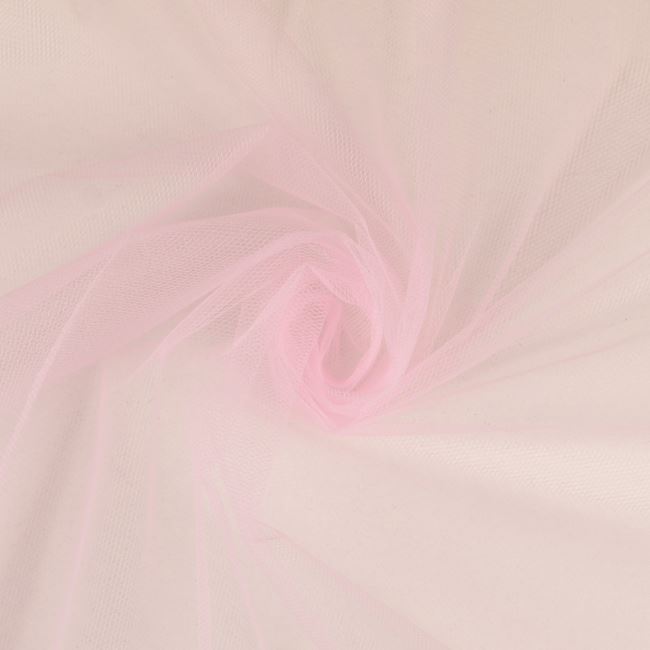 Light pink tulle 200018/5017