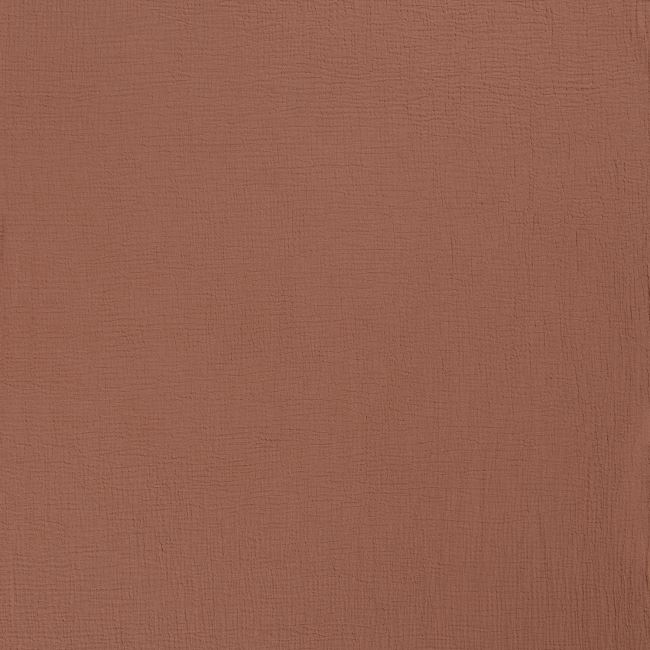 Muslin in brown color 03001/112