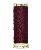 Universal sewing thread Gütermann in the color dark red mahogany 369 Universal sewing thread Gütermann in the color dark red mahogany 369