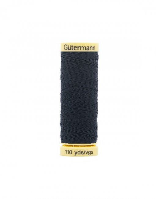 Universal sewing thread Gütermann in dark color 13